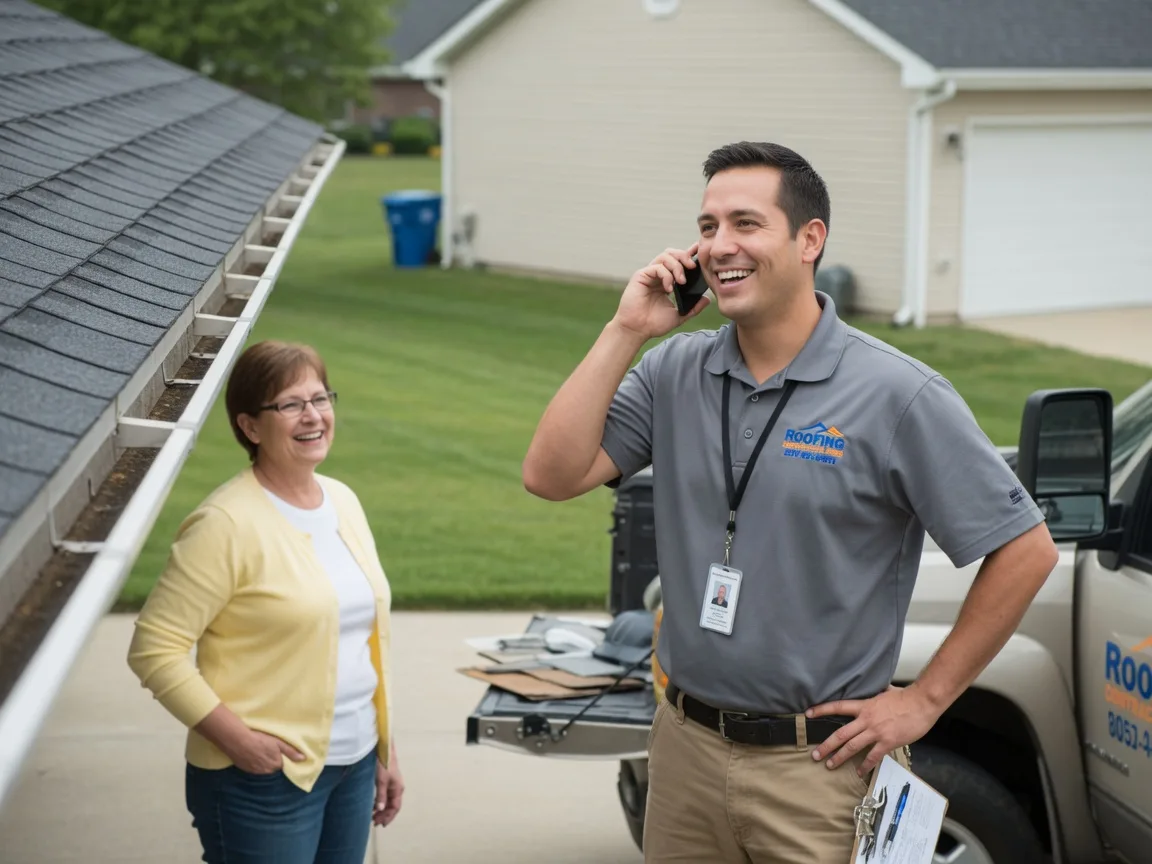 Local Roofing Contractors Upperglade, WV FAQs